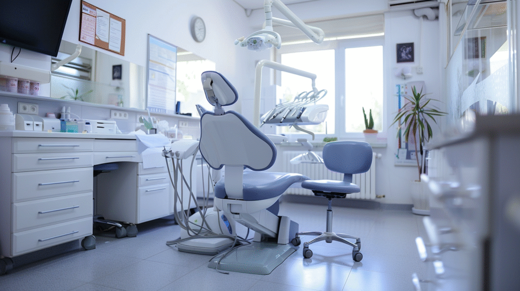 Avantages d'un centre médical