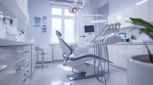 Cabinet de chirurgie dentaire du médipôle et soins avancés