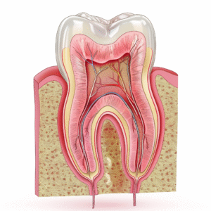 En combien de temps disparaît un abcès dentaire