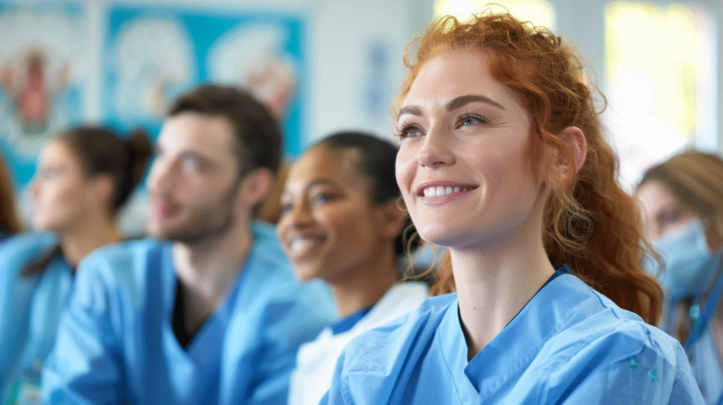 En quoi consiste la formation d'assistant dentaire