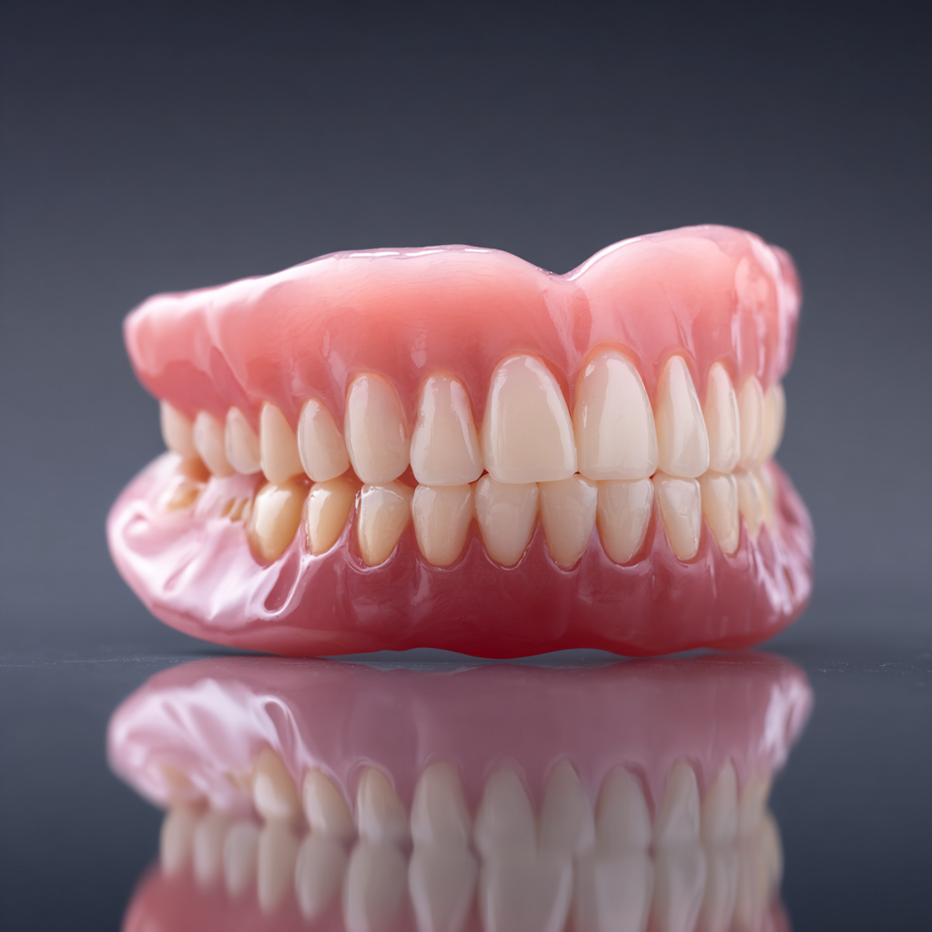 Implantatgetragene Prothesen als Kompromisslösung