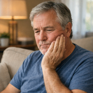 Joue gonflée après extraction dentaire combien de temps