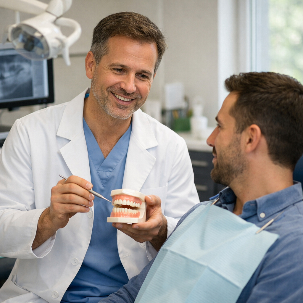 Pourquoi les coûts dentaires peuvent-ils varier autant