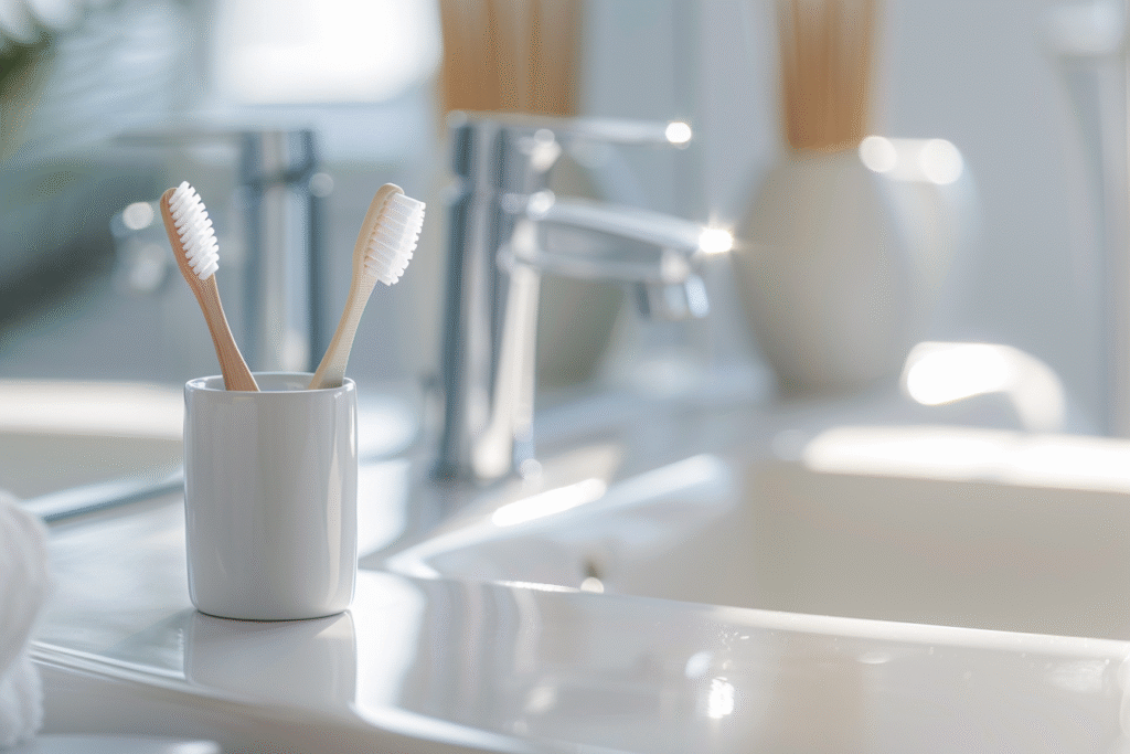 Pourquoi une brosse à dents est-elle plus importante que vous ne le pensez