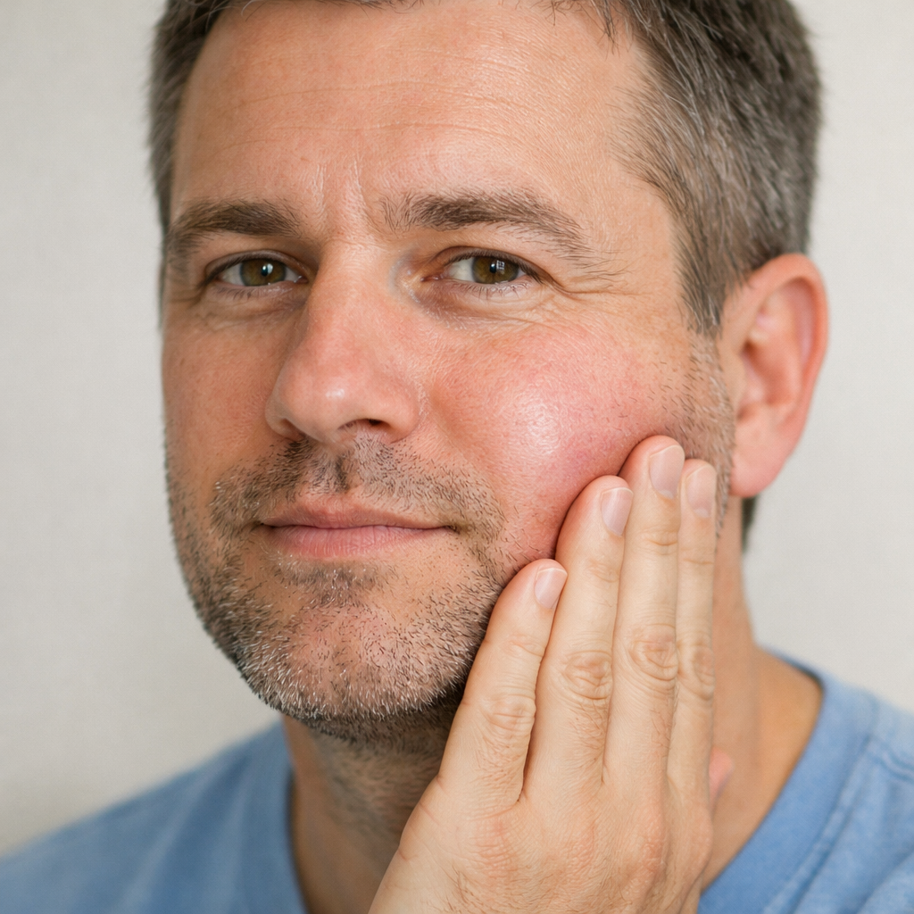 Quand le gonflement atteint-il son maximum