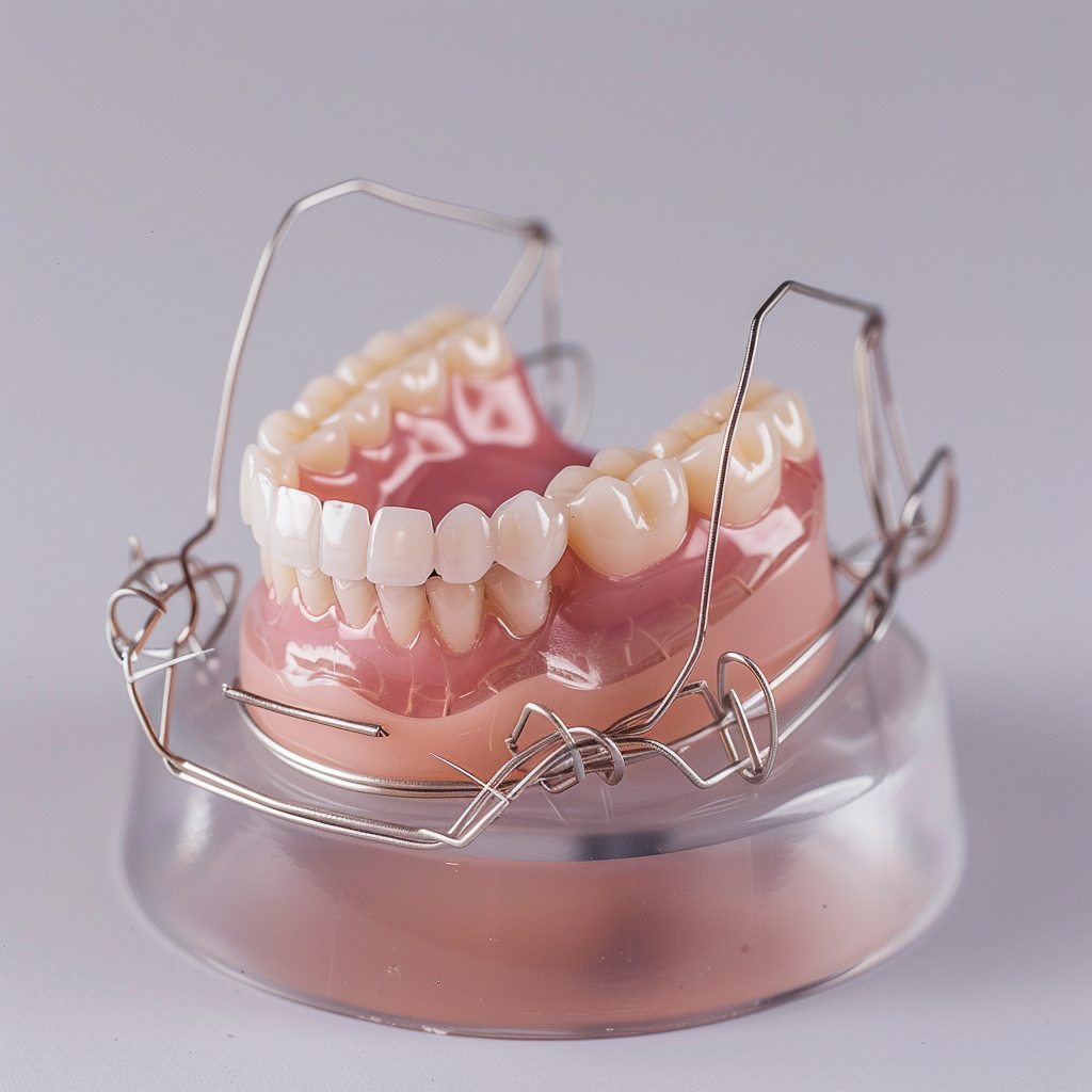 Qu'est-ce qu'un appareil dentaire amovible