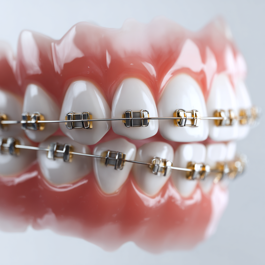 Comment fonctionnent les bagues dentaires ?