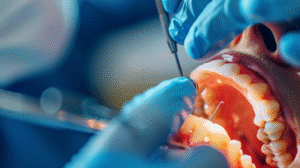 combien de temps pour poser un implant dentaire