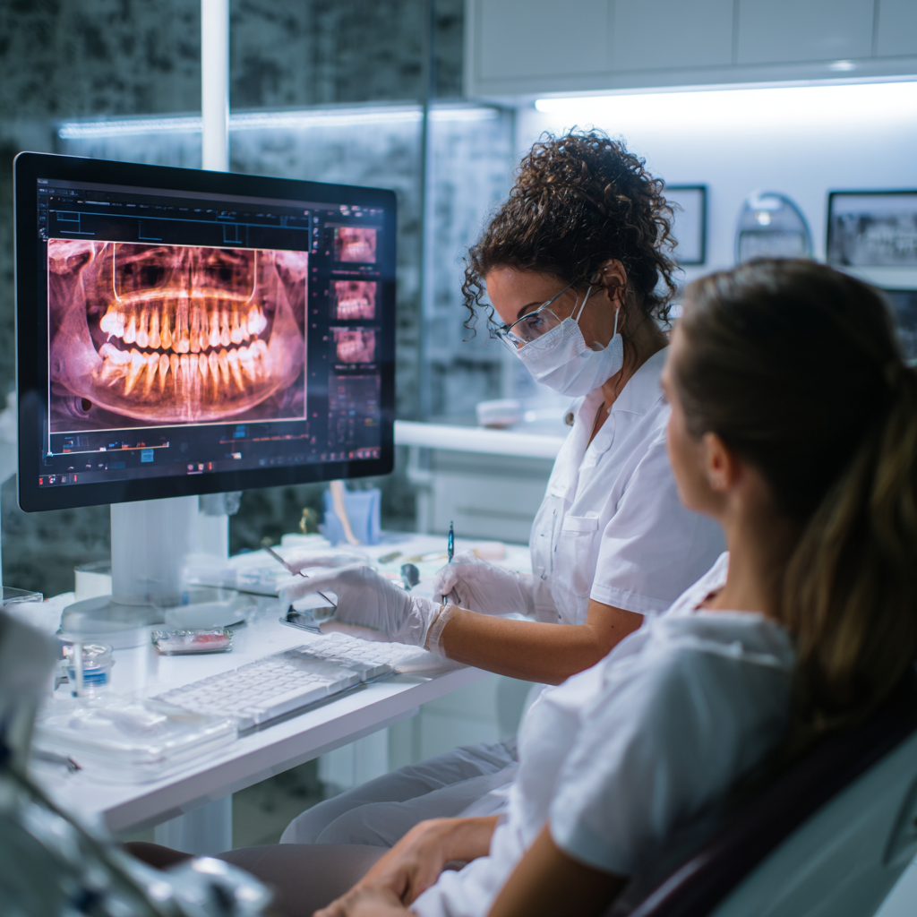 L’anesthésie et la préparation du site