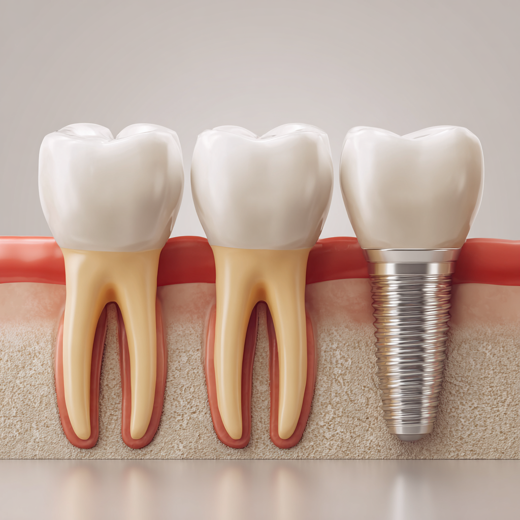 Qu’est-ce qu’une dent sur pivot ?