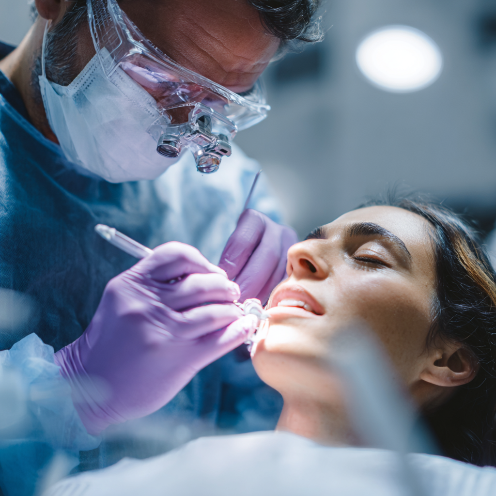 L’implant dentaire : un traitement souvent moins douloureux qu’on l’imagine